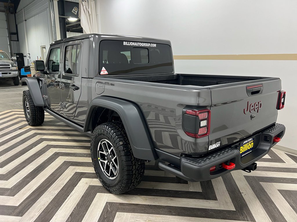 New 2026 Jeep Gladiator Rubicon image 13