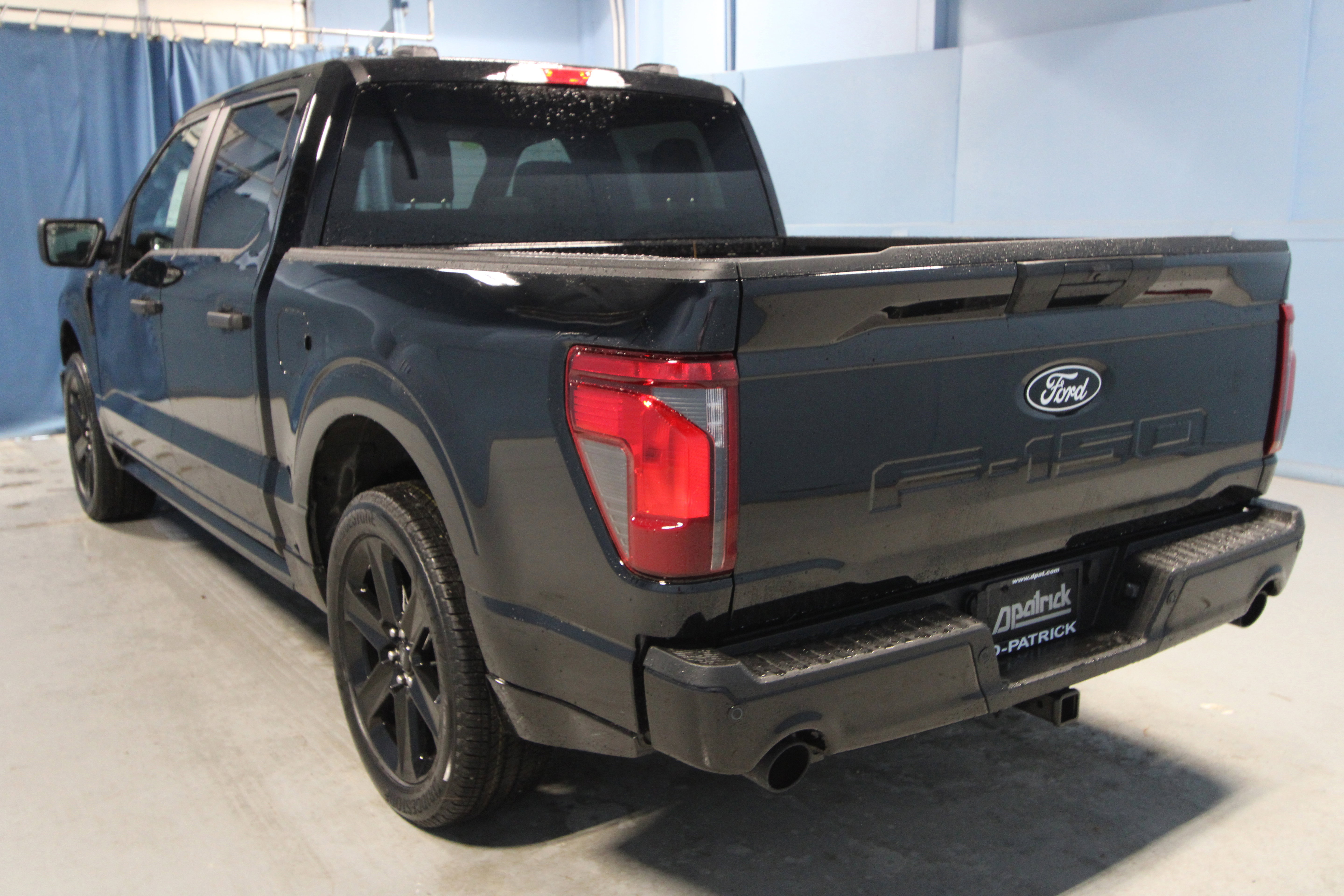 New 2026 Ford F150 STX w/ F-150 LOBO Package AWD/4WD image 22