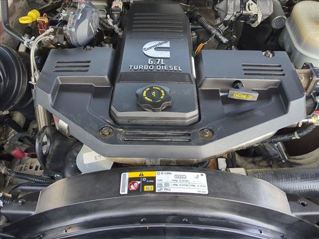 Used 2016 RAM 2500 Laramie w/ Convenience Group RWD image 22