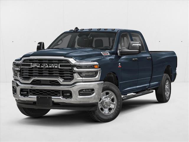 New 2026 RAM 3500 Laramie