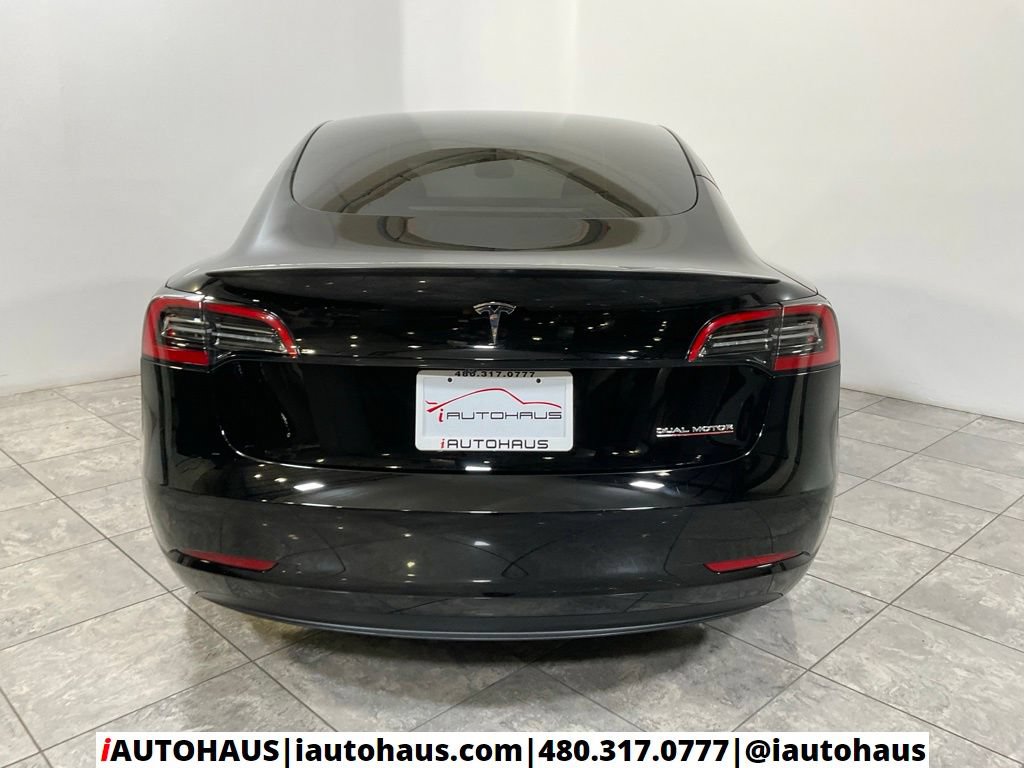 Used 2023 Tesla Model 3 Performance AWD/4WD image 5