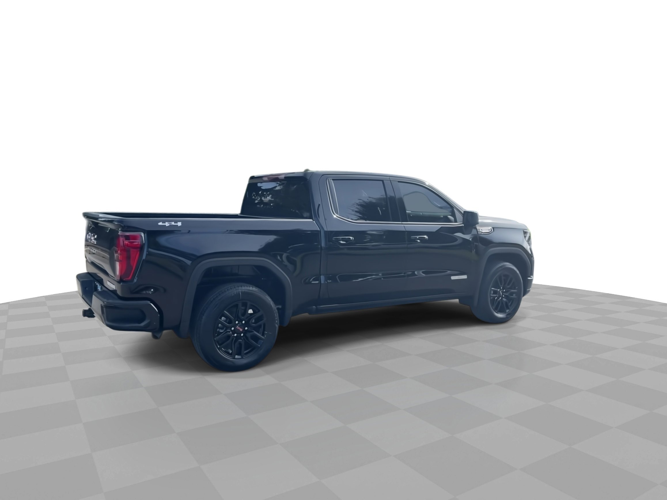 New 2026 GMC Sierra 1500 Elevation image 41