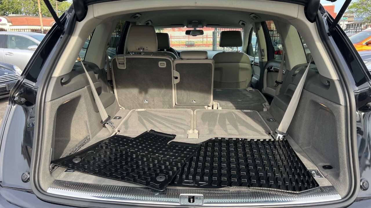 Used 2014 Audi Q7 TDI Premium Plus image 37