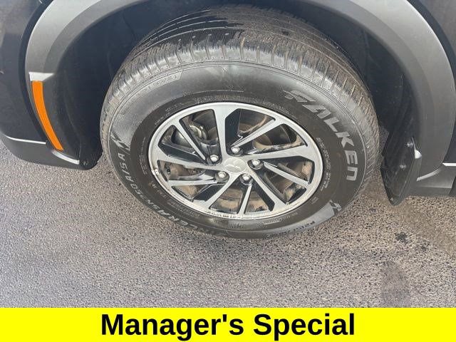 Used 2024 Mitsubishi Eclipse Cross ES image 42