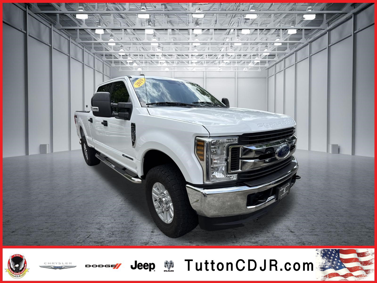 Used 2019 Ford F250 XLT