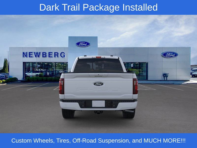 New 2025 Ford F150 XLT w/ Equipment Group 302A MID AWD/4WD image 19