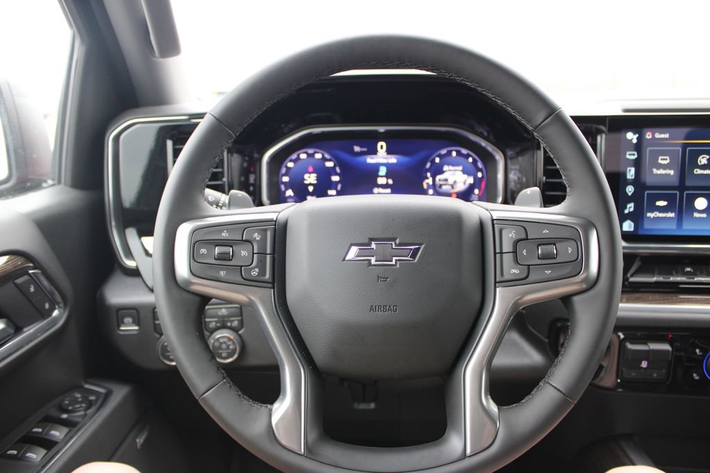 New 2026 Chevrolet Silverado 1500 LT Trail Boss w/ Convenience Package II image 33
