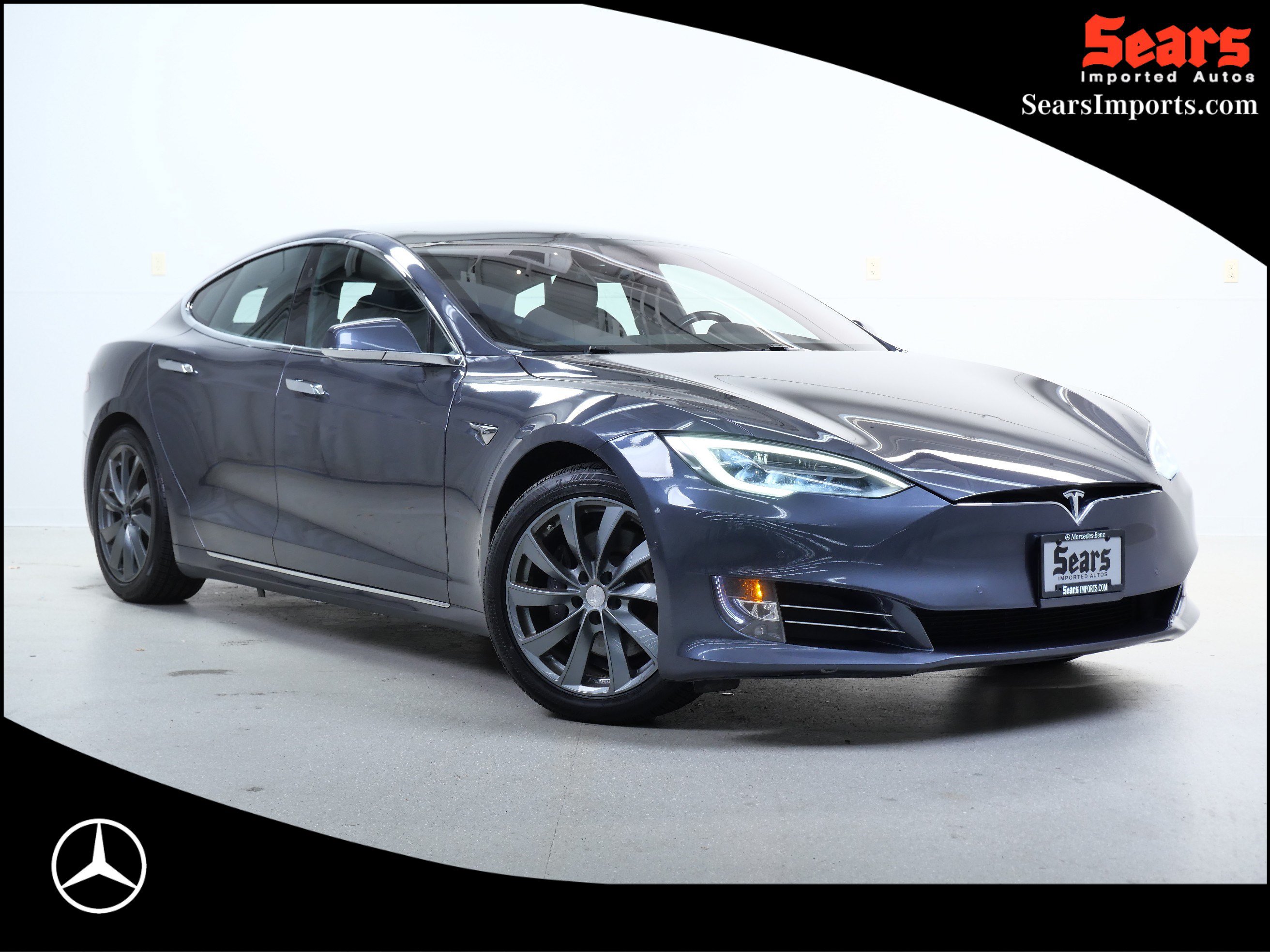Used 2021 Tesla Model S Long Range Plus