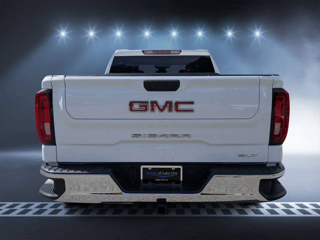 Used 2025 GMC Sierra 1500 SLT RWD image 4