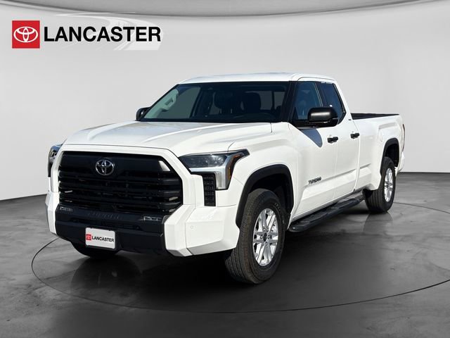 Used 2024 Toyota Tundra SR5 w/ SR5 Convenience Package AWD/4WD image 3