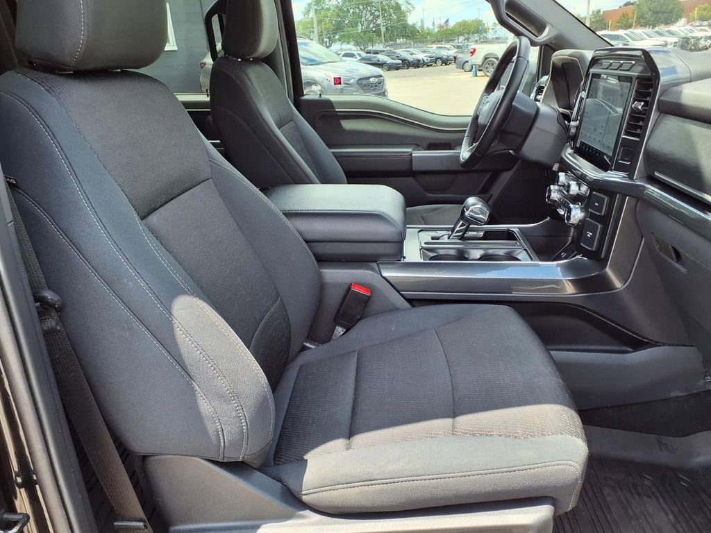 Used 2023 Ford F150 XLT w/ Equipment Group 302A High AWD/4WD image 14