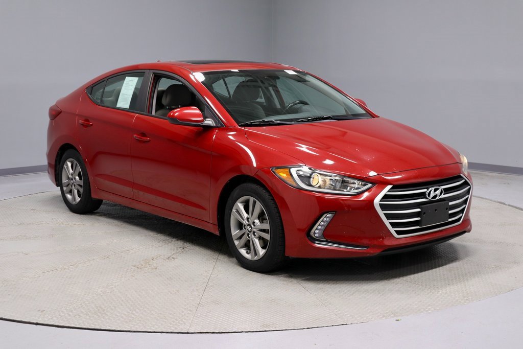 Used 2018 Hyundai Elantra Value Edition w/ Cargo Package