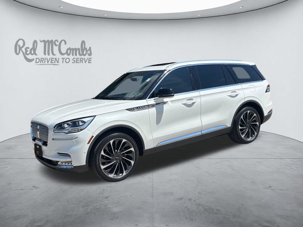 Used 2020 Lincoln Aviator Reserve w/ Equipment Group 202A