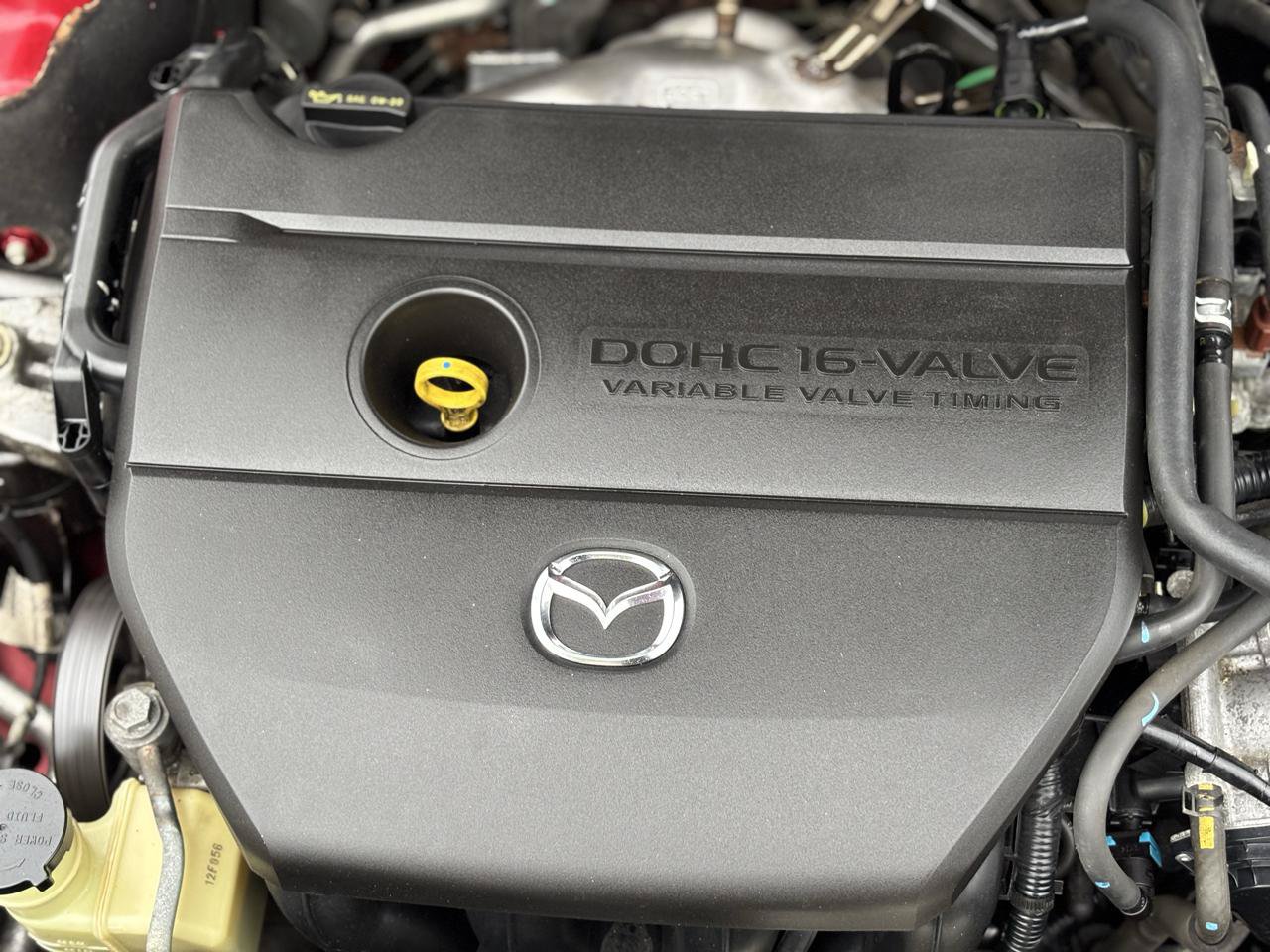 Used 2013 MAZDA MAZDA6 i Touring FWD image 41