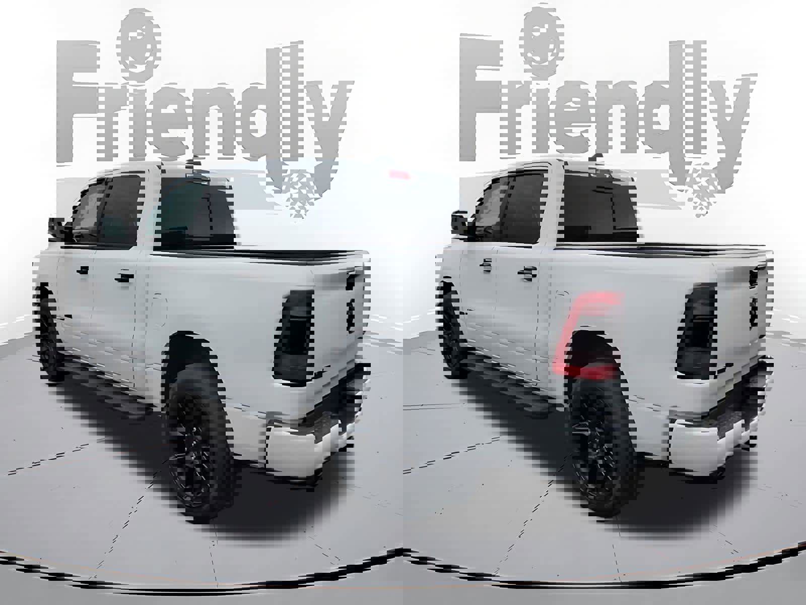 Used 2023 RAM 1500 Laramie image 3