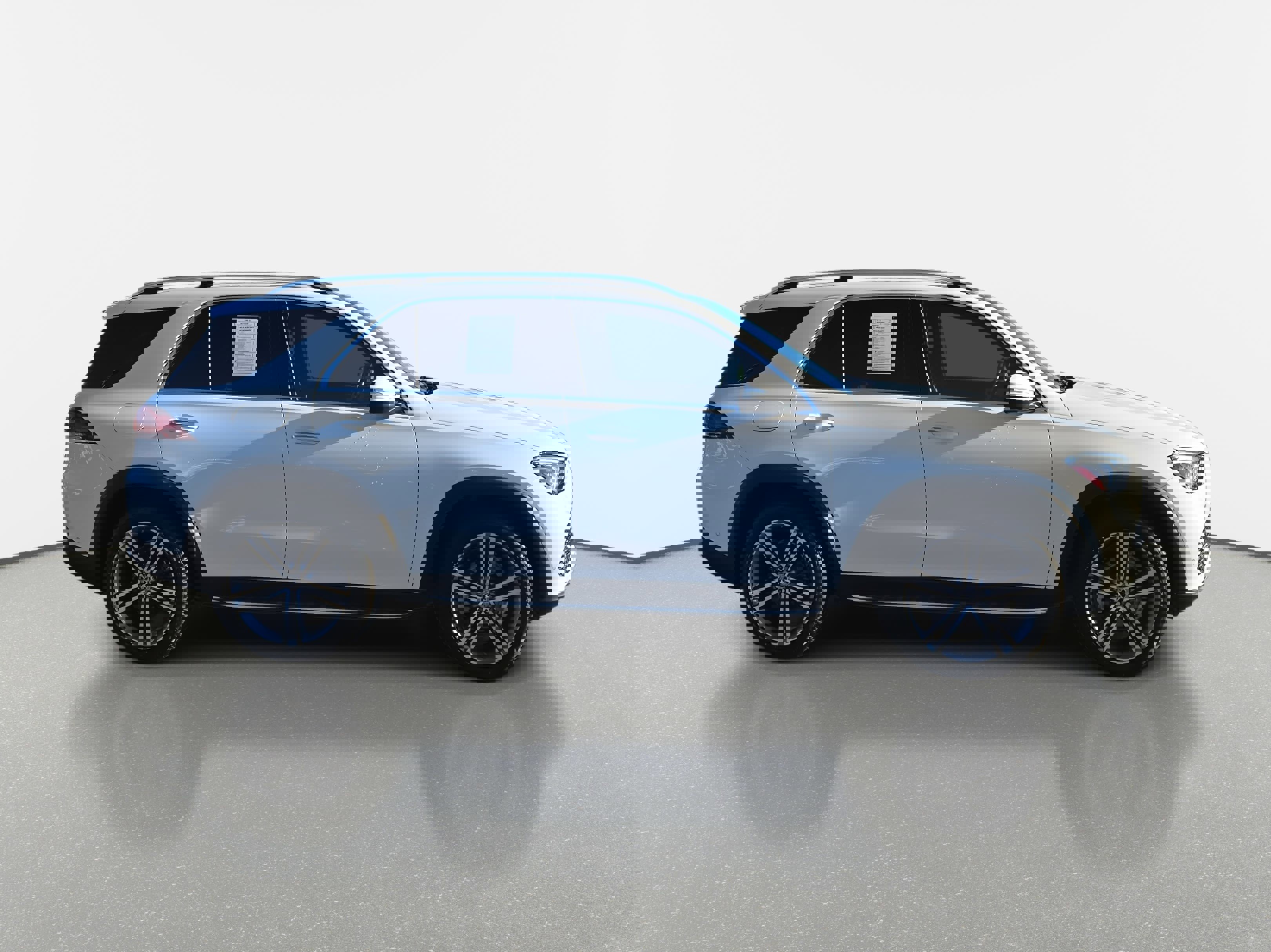 Used 2022 Mercedes-Benz GLE 350 GLE 350 image 4