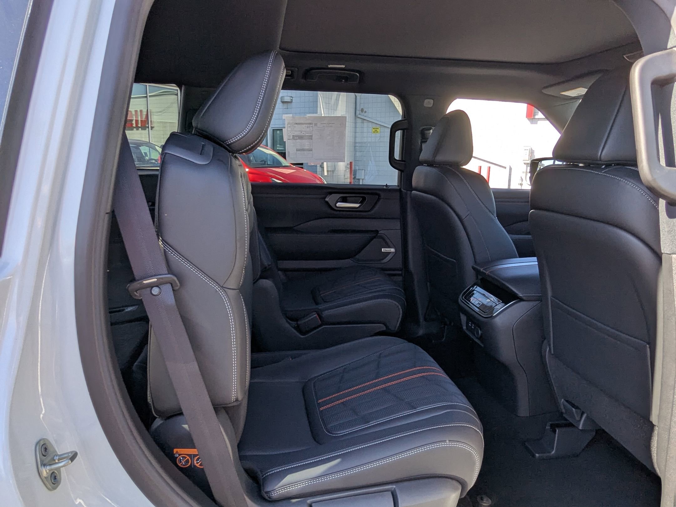 New 2026 Nissan Armada PRO-4X image 22