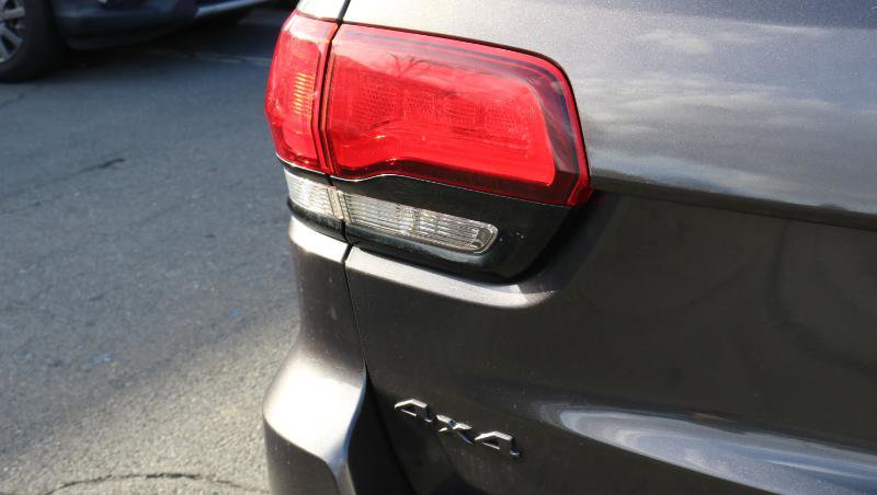 Used 2018 Jeep Grand Cherokee Altitude image 7