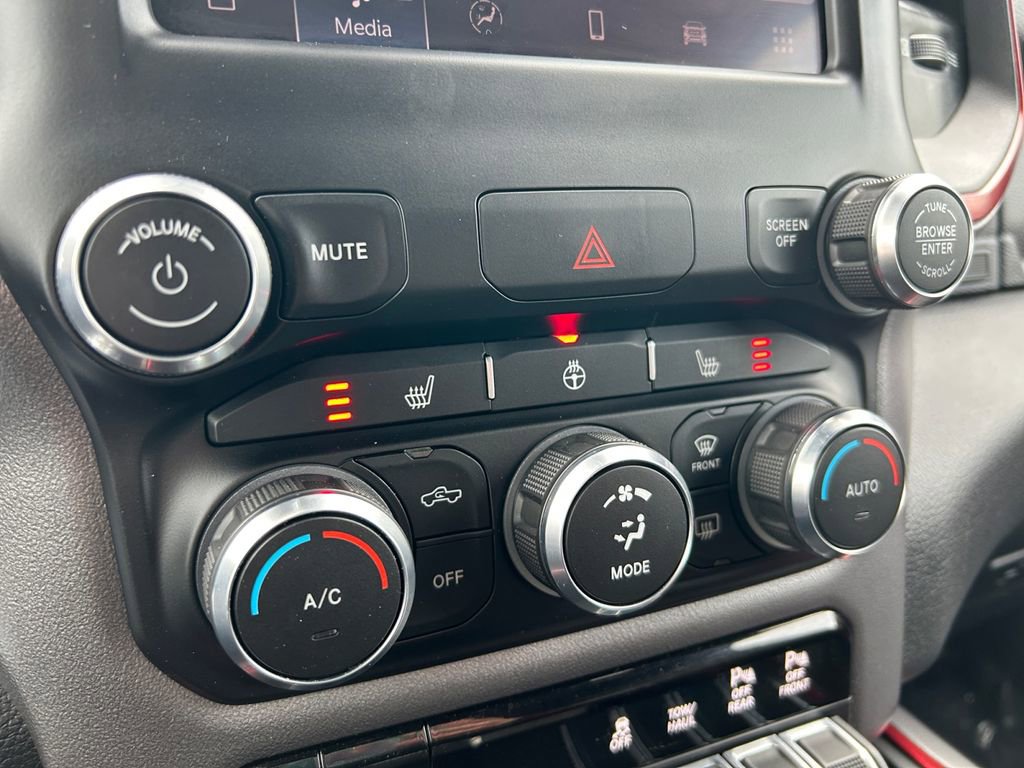 Used 2022 RAM 1500 Rebel w/ Rebel Level 2 Equipment Group AWD/4WD image 34