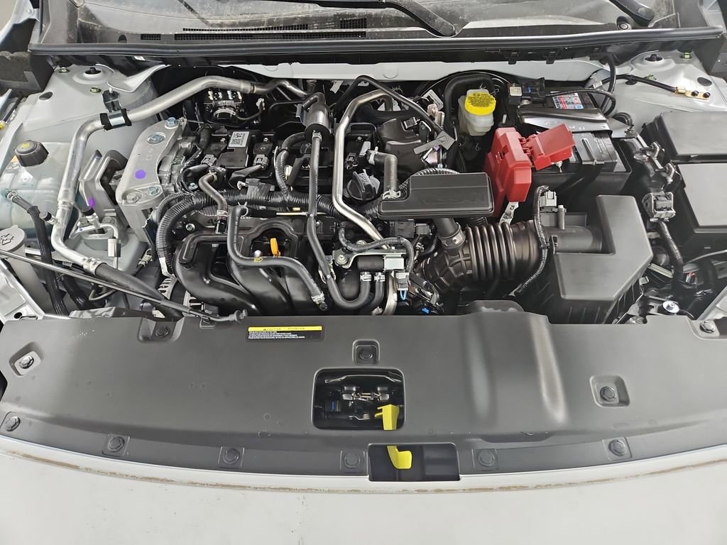 New 2026 Nissan Sentra SV w/ SV Convenience Package image 20