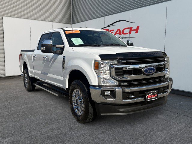 Used 2021 Ford F250 XLT w/ XLT Premium Package