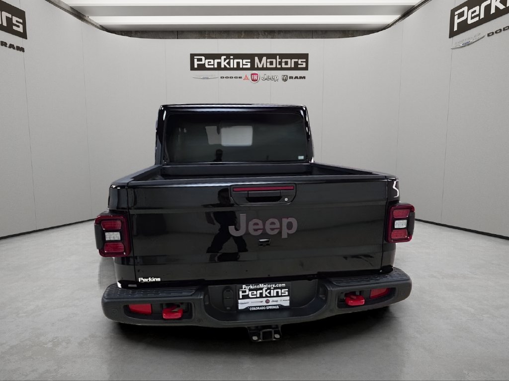New 2026 Jeep Gladiator Rubicon AWD/4WD image 4