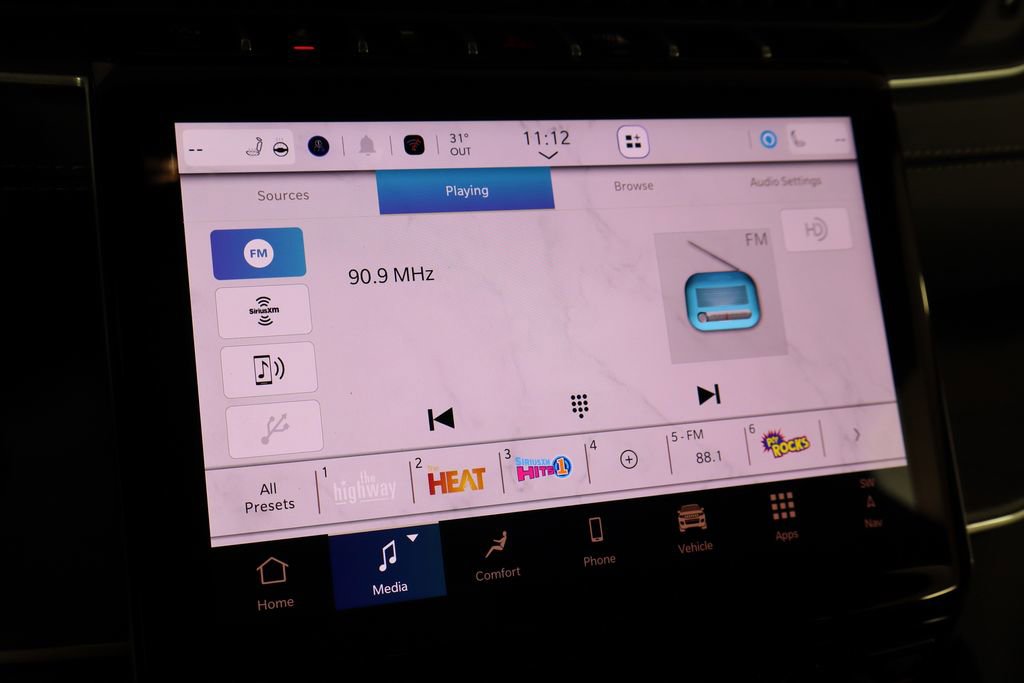 New 2025 Jeep Grand Cherokee Limited image 30