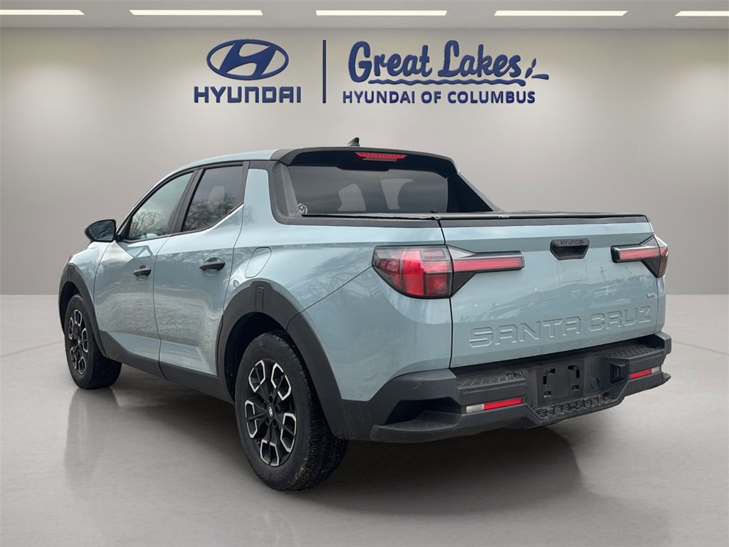 Used 2022 Hyundai Santa Cruz SEL image 3