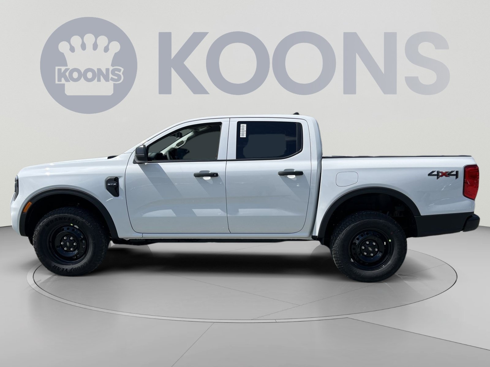 New 2026 Ford Ranger XL AWD/4WD image 2