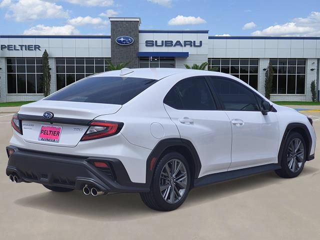 Certified 2023 Subaru WRX AWD/4WD image 9