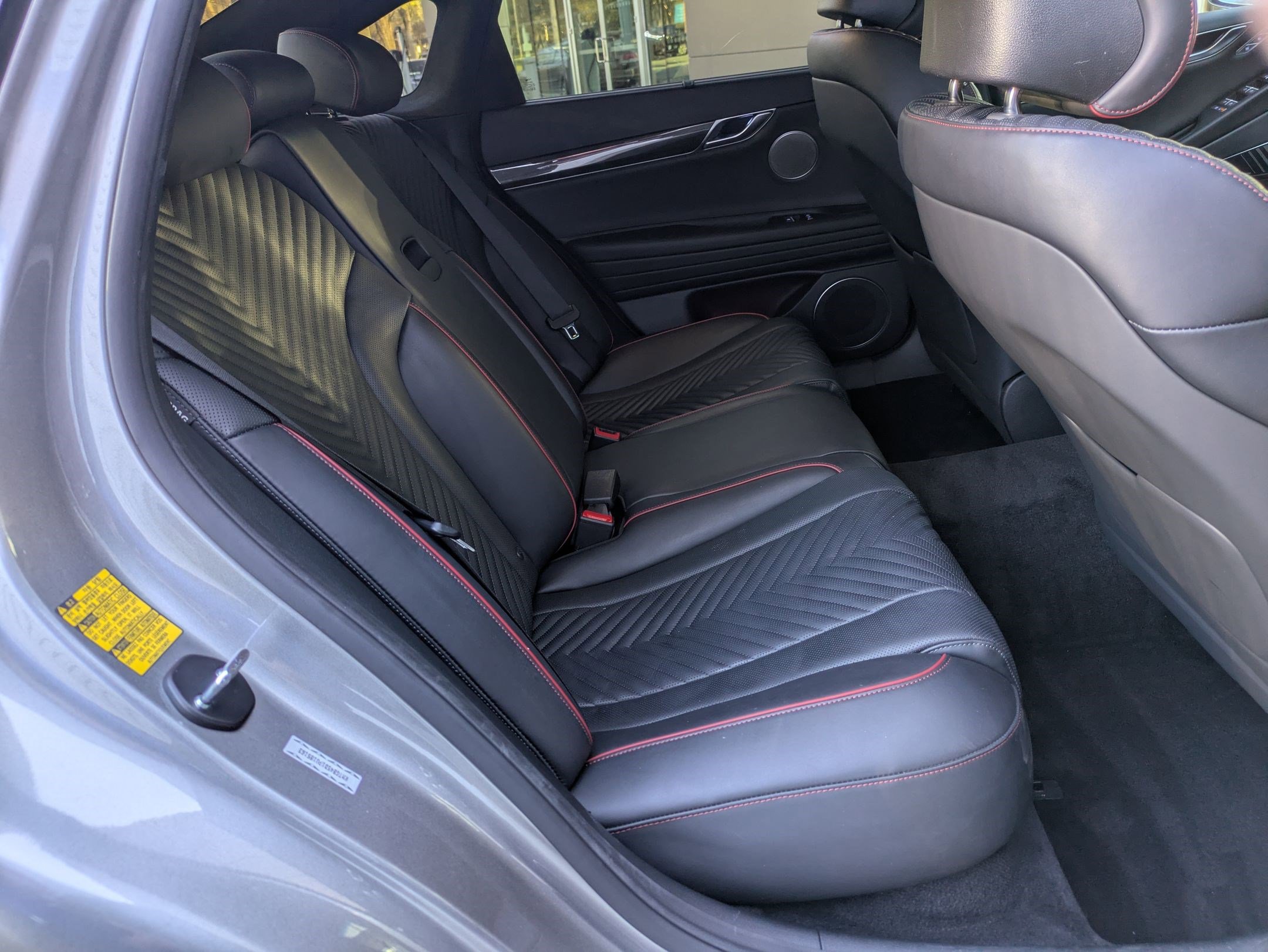 Used 2023 Genesis G80 3.5T Sport image 26