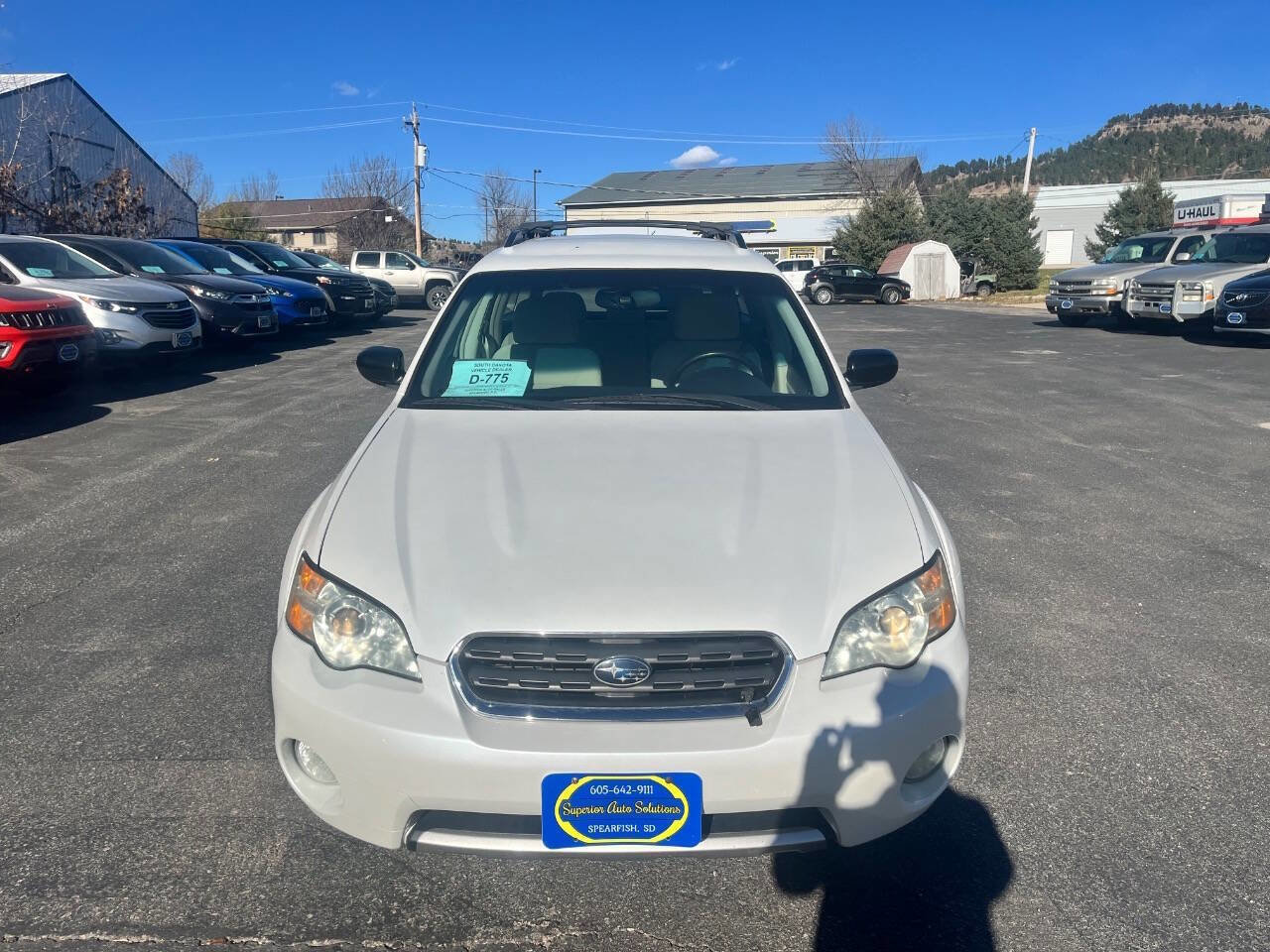 Used 2006 Subaru Outback 2.5i Special Edition image 9