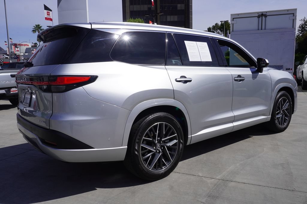 Used 2025 Lexus TX 350 FWD w/ Technology Package image 7