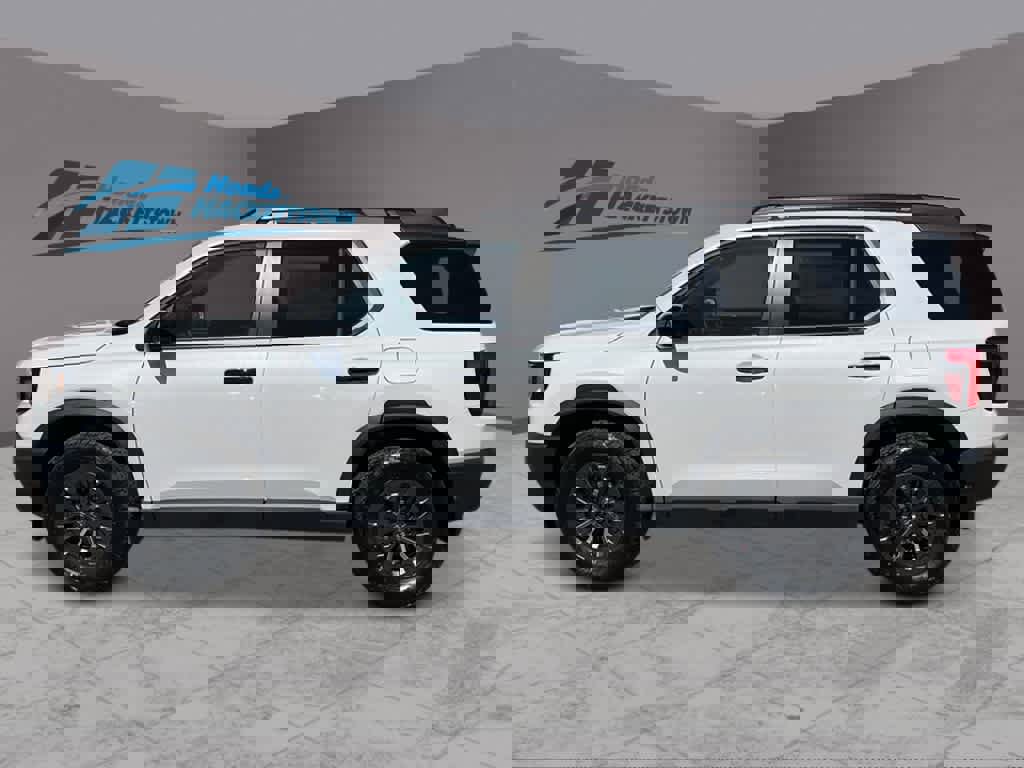 New 2026 Honda Passport TrailSport image 2
