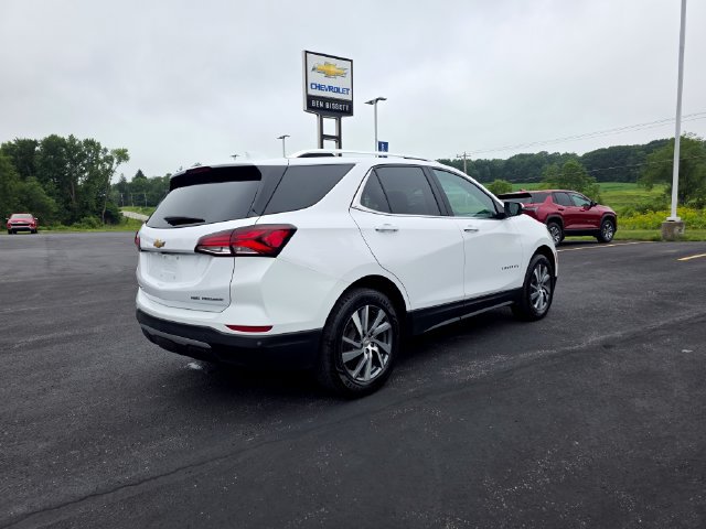Used 2023 Chevrolet Equinox Premier AWD/4WD image 4