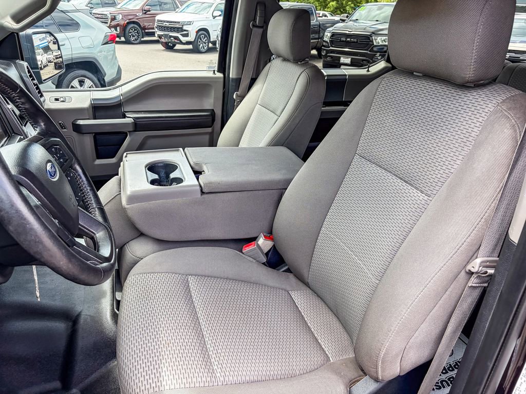 Used 2020 Ford F150 XLT w/ Equipment Group 302A Luxury AWD/4WD image 42