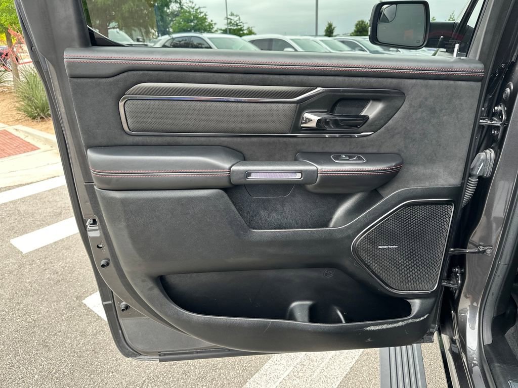 Used 2021 RAM 1500 TRX w/ TRX Level 2 Equipment Group AWD/4WD image 30