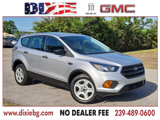 Used 2018 Ford Escape S FWD video 1