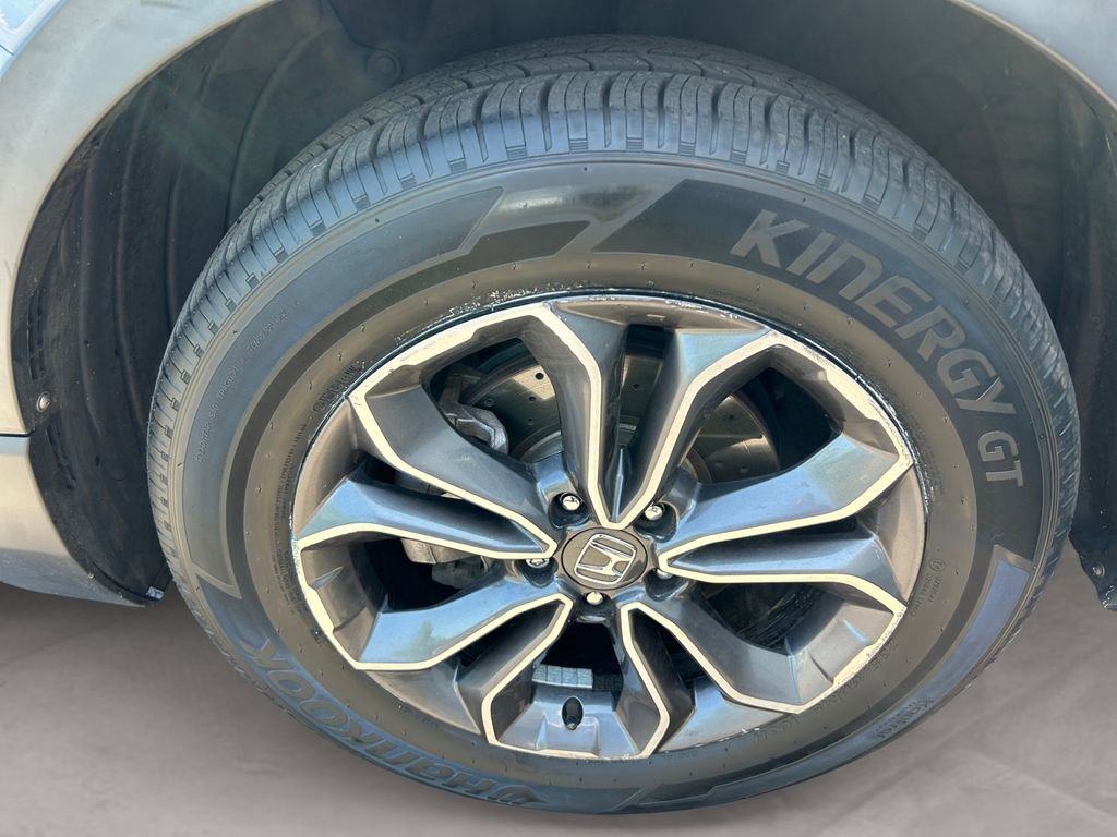 Used 2021 Honda CR-V EX-L image 14