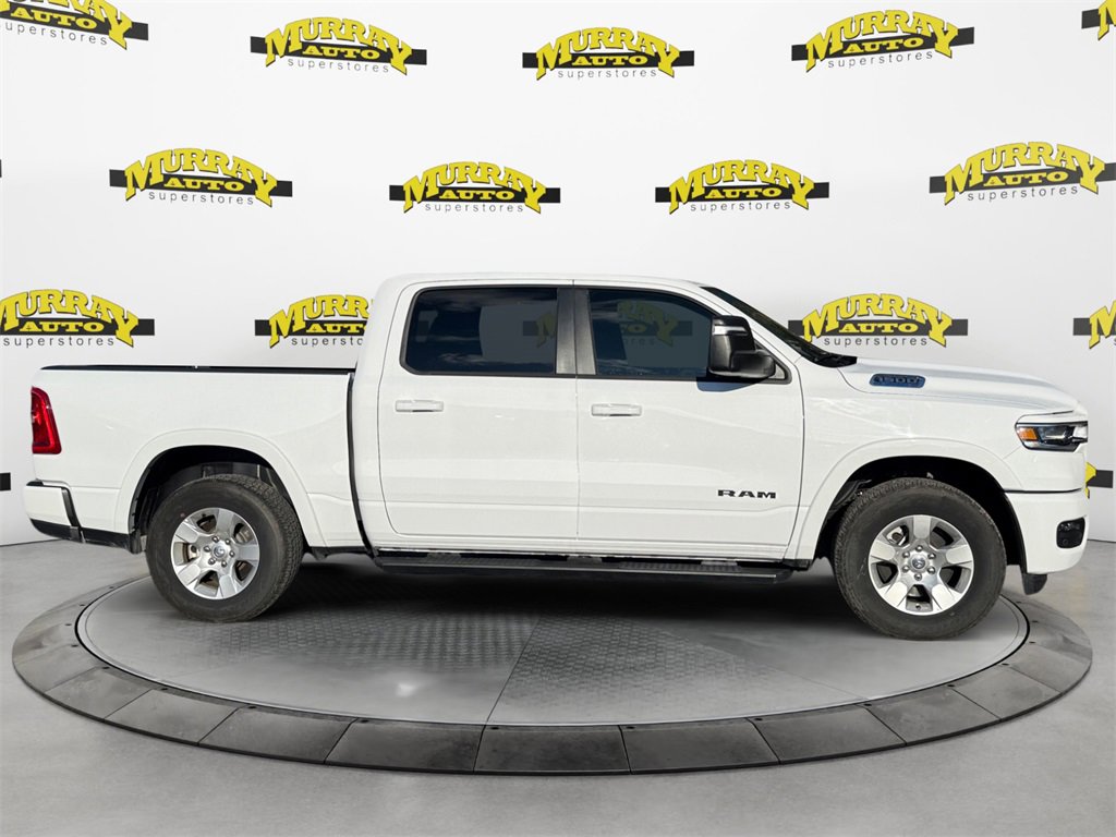 New 2025 RAM 1500 Big Horn image 6