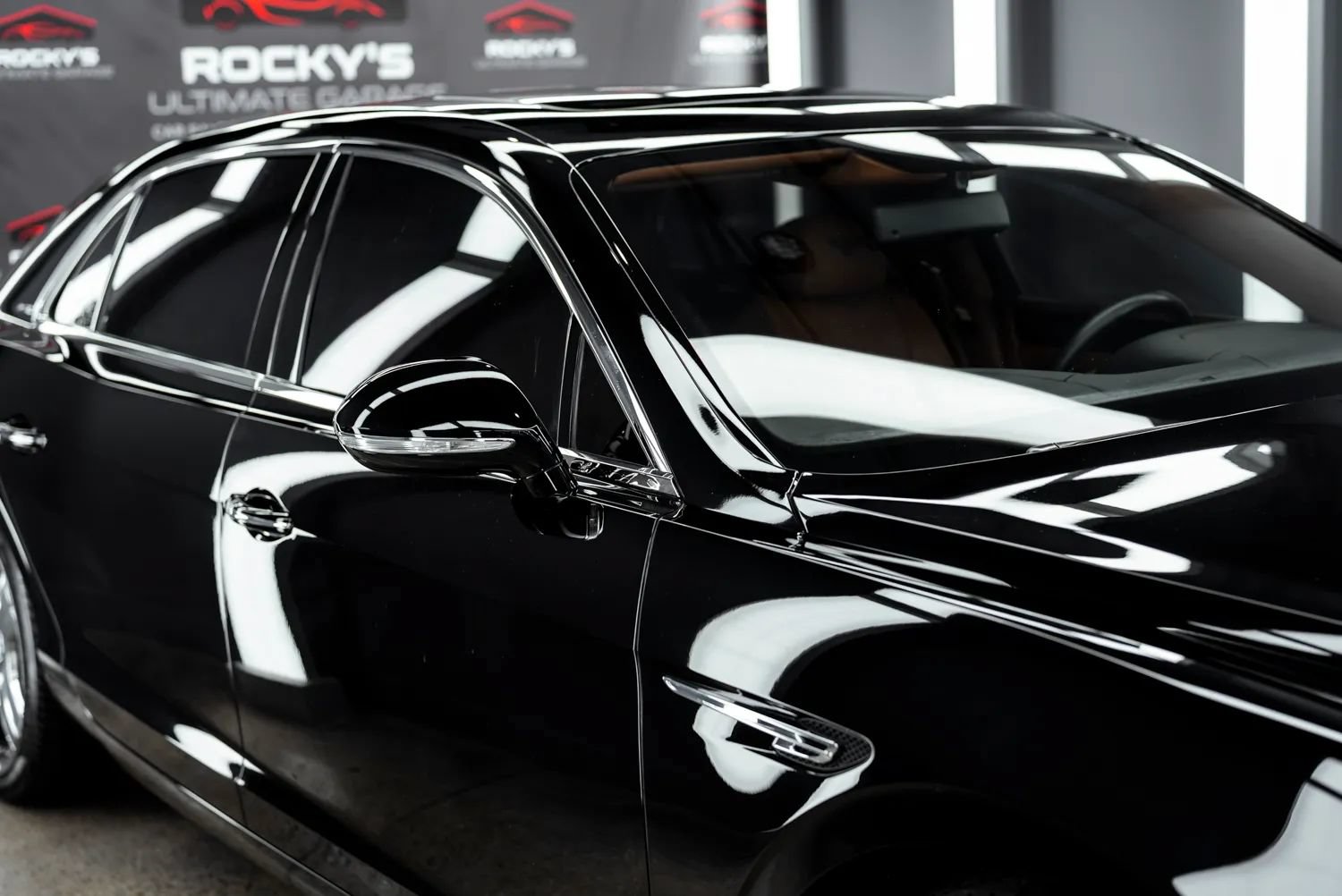 Used 2014 Bentley Flying Spur W12 AWD/4WD image 13