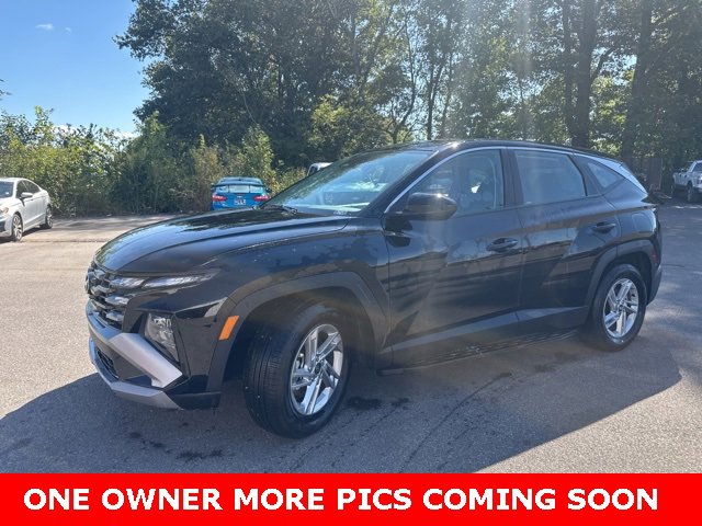 Used 2025 Hyundai Tucson SE