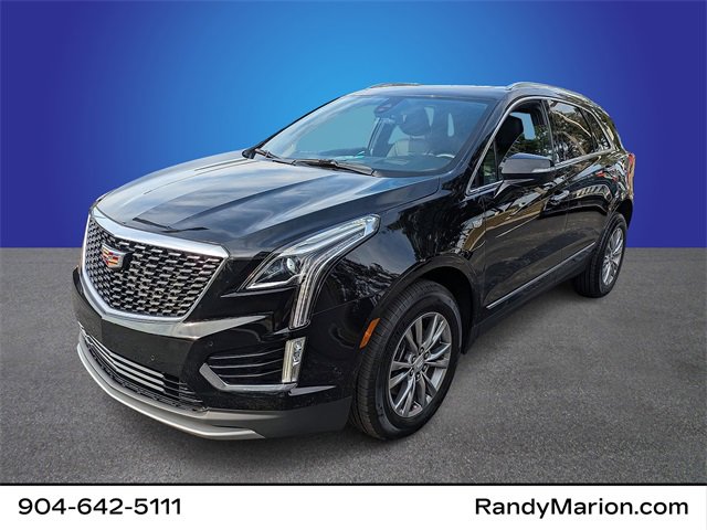 Certified 2022 Cadillac XT5 Premium Luxury w/ Technology Package