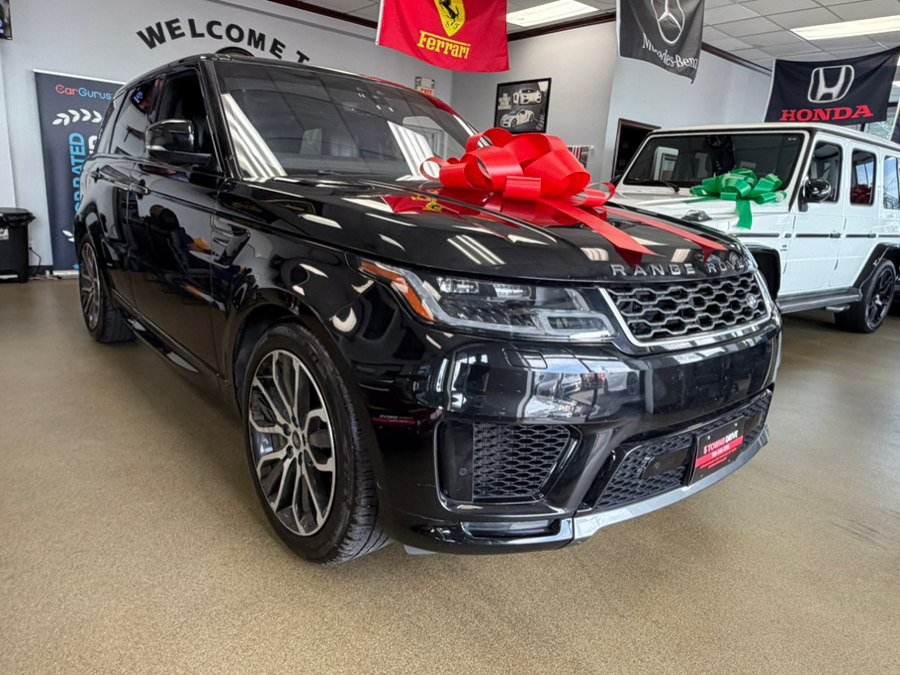 Used 2021 Land Rover Range Rover Sport HSE Silver Edition AWD/4WD image 3