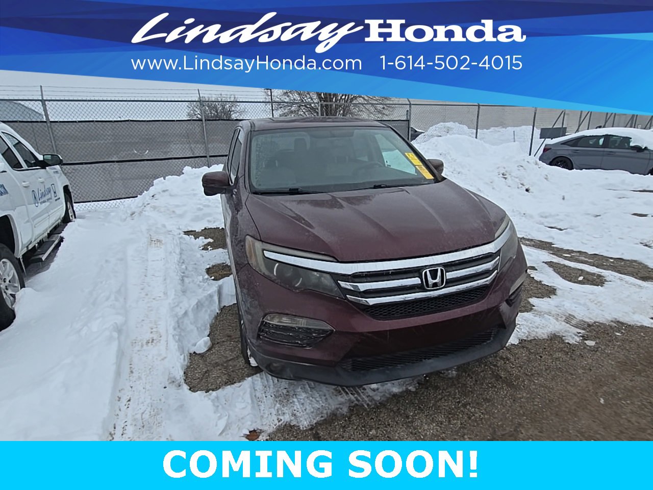 Used 2018 Honda Pilot EX-L image 15