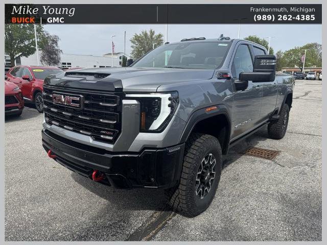 New 2026 GMC Sierra 2500 AT4X