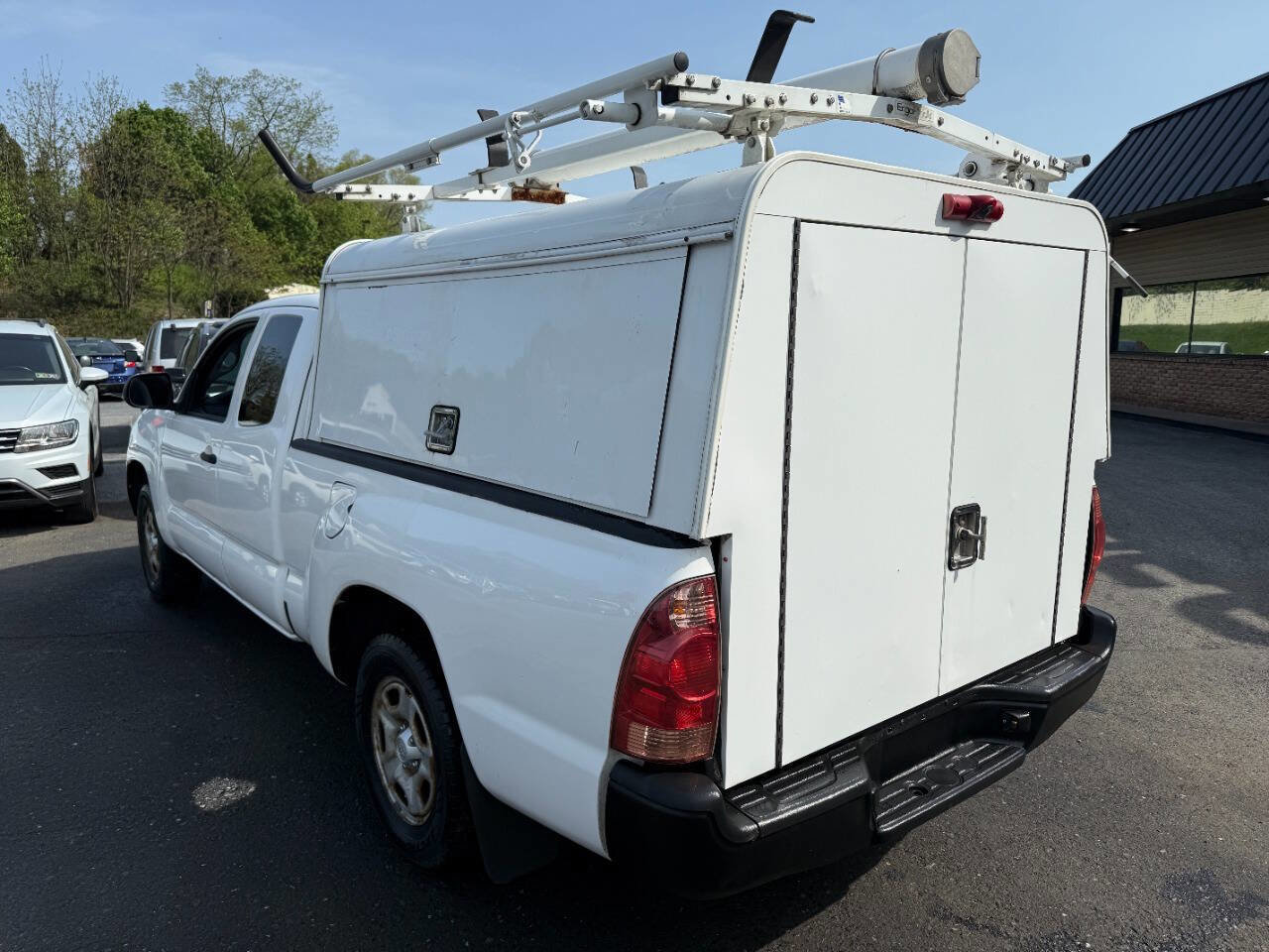 Used 2015 Toyota Tacoma 2WD Access Cab w/ Convenience Package image 7
