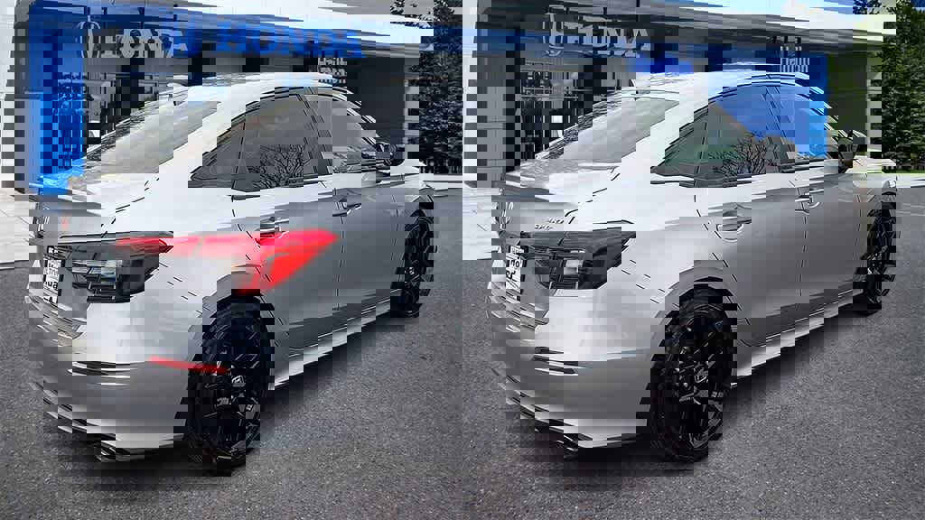 Certified 2024 Honda Civic Sport image 8