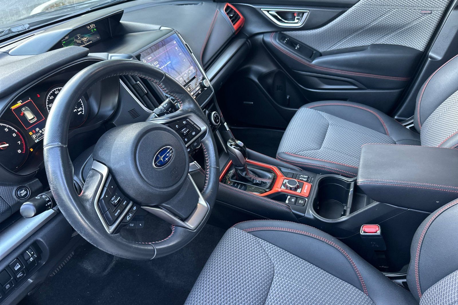 Used 2020 Subaru Forester Sport image 7