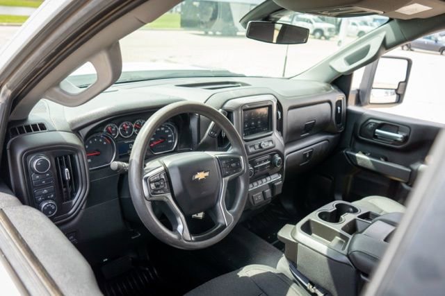 Used 2021 Chevrolet Silverado 2500 W/T w/ WT Convenience Package AWD/4WD image 13
